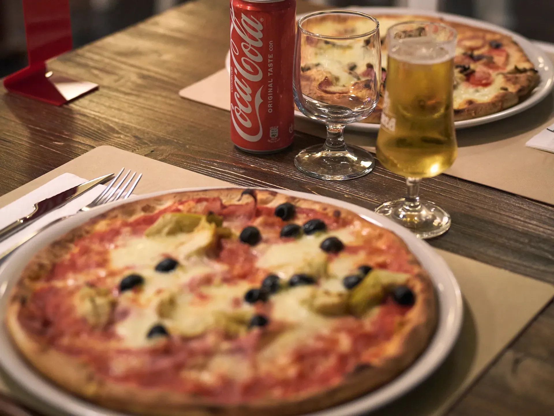 Pizze