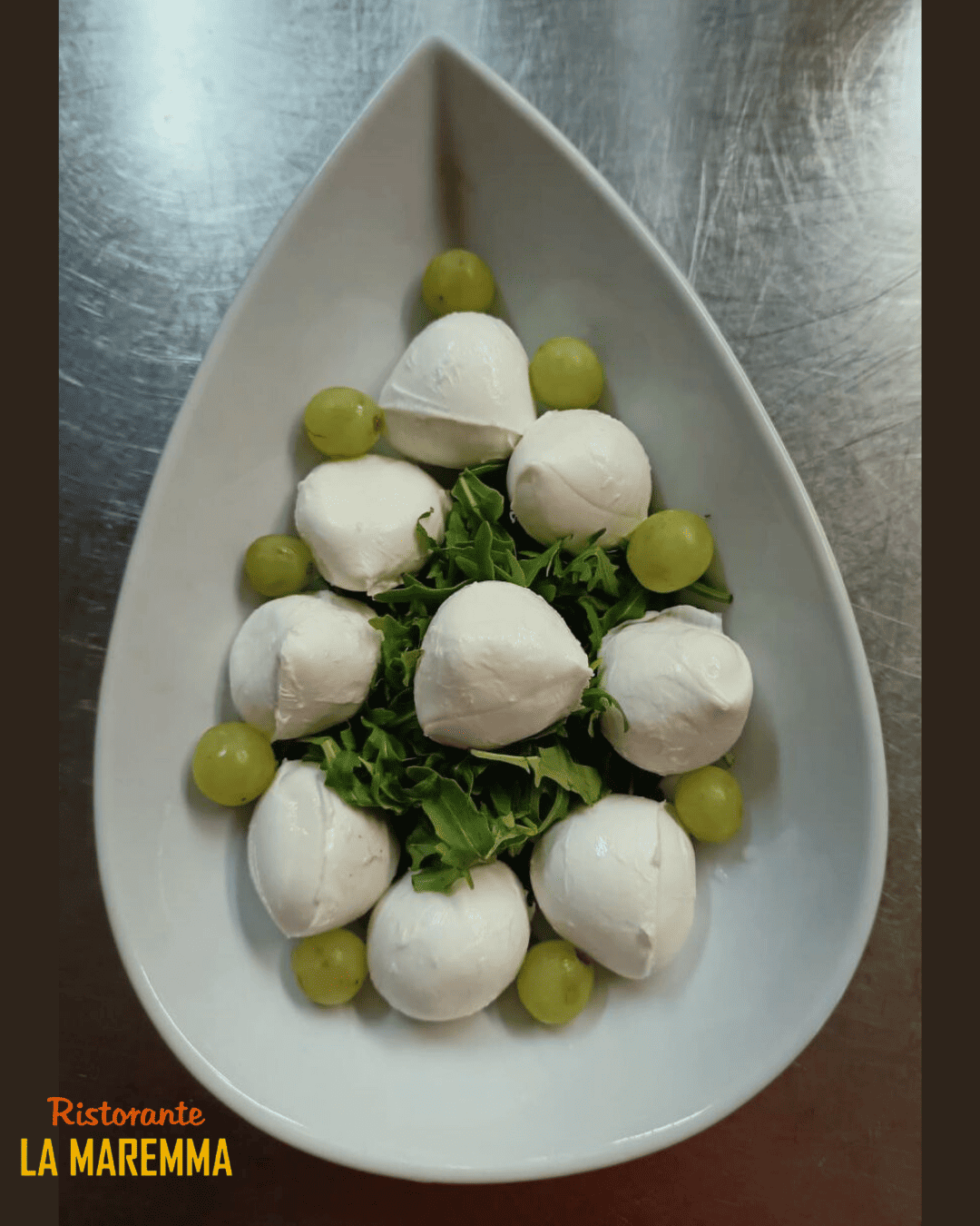 Mozzarella di Bufala
